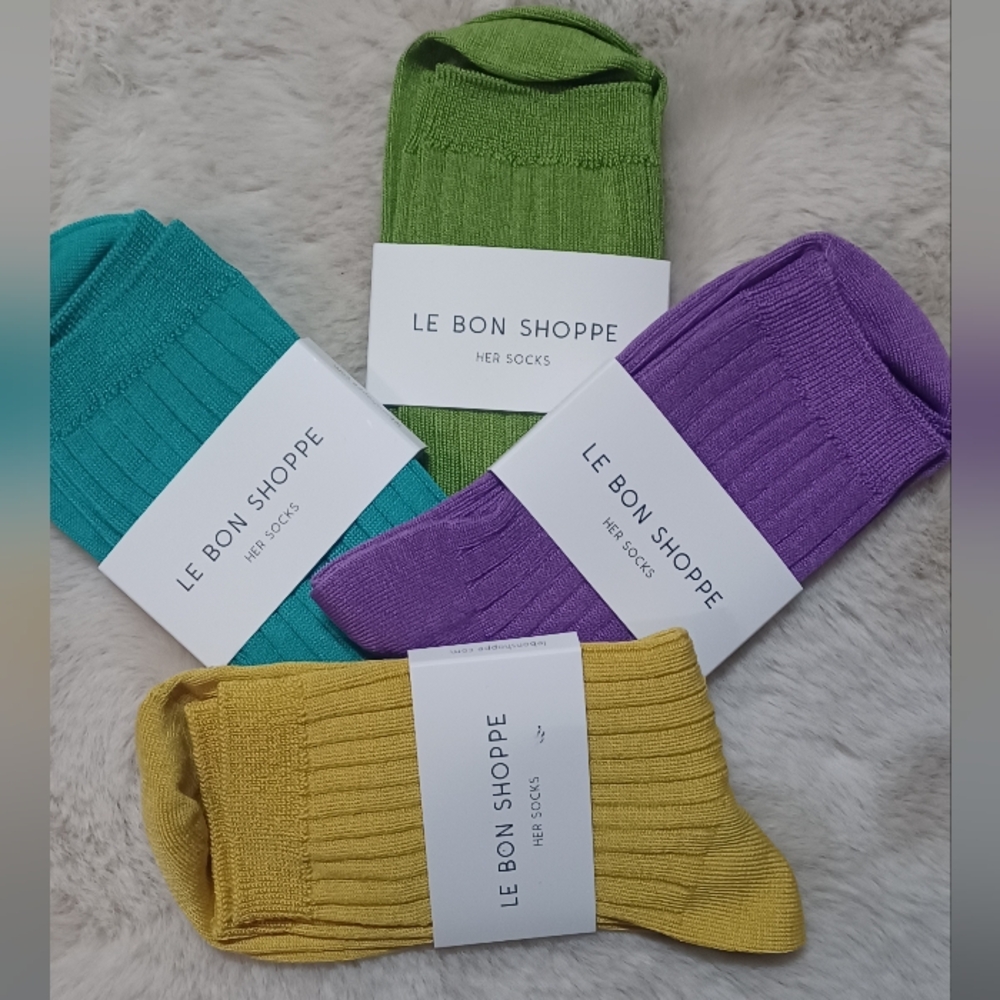 Le bon shoppe